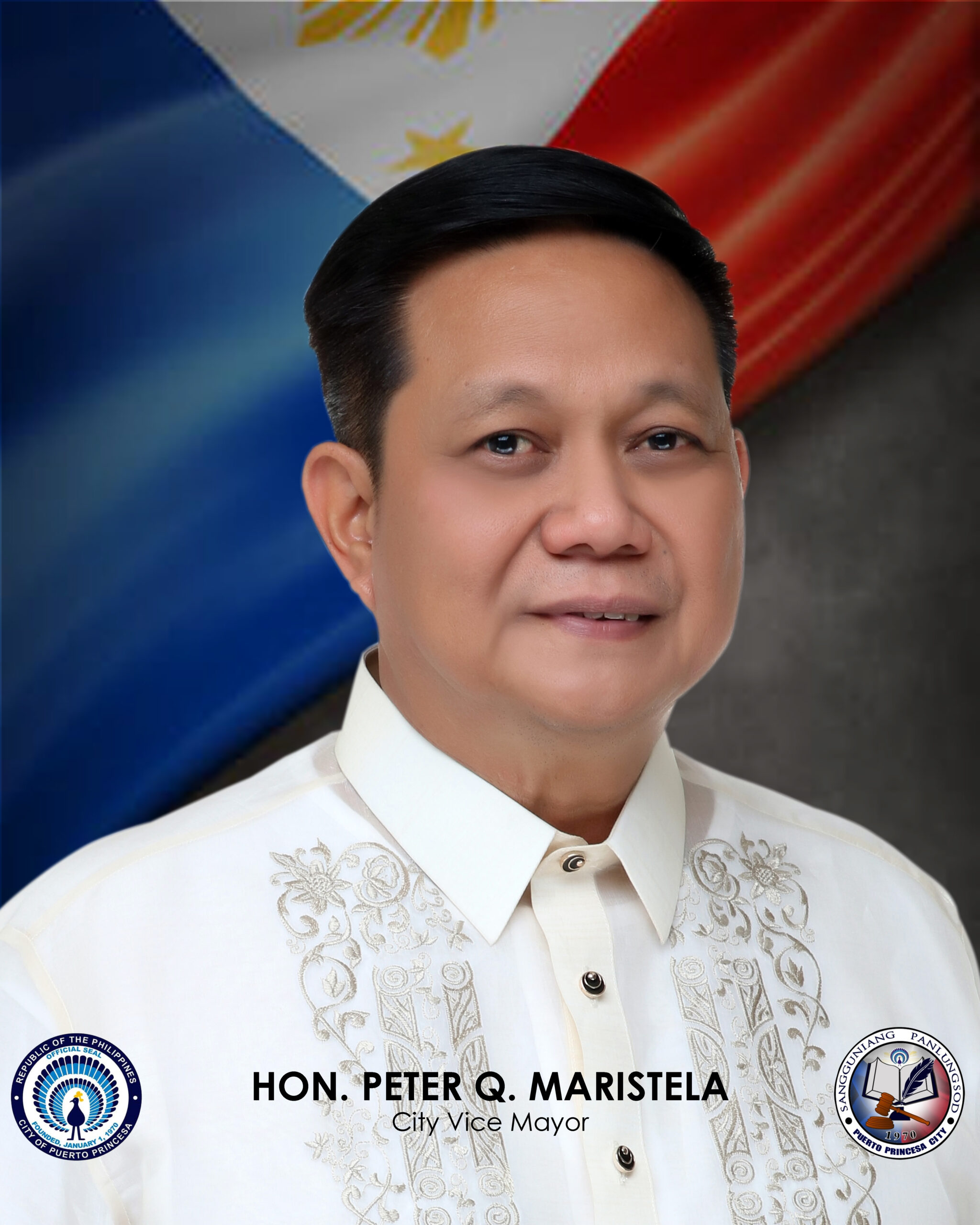 Vice Mayor